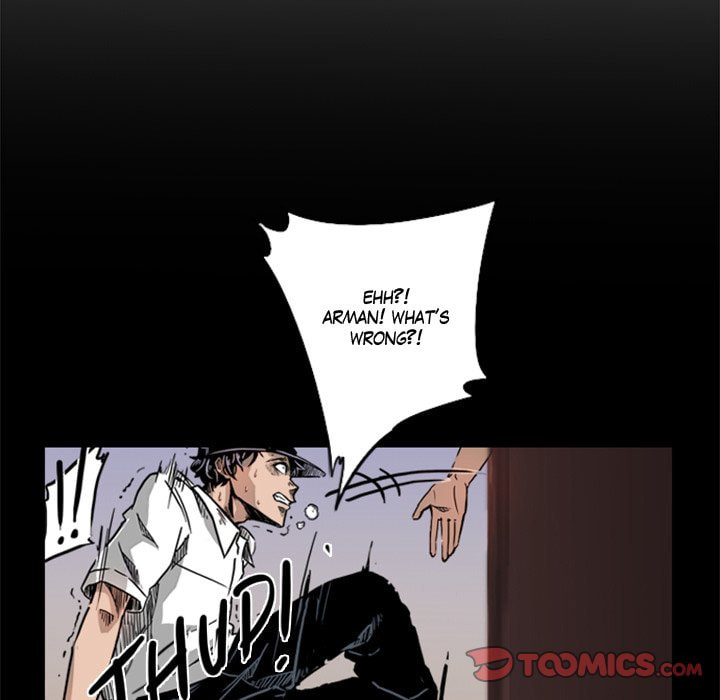 Read Shivers chapter 49 image 73 on Lezhin