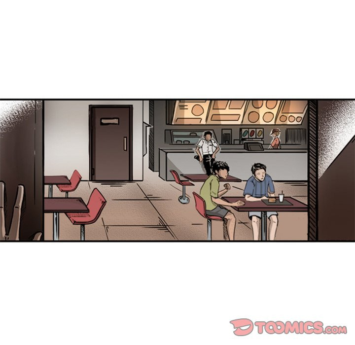 Read Shivers chapter 49 image 9 on Lezhin