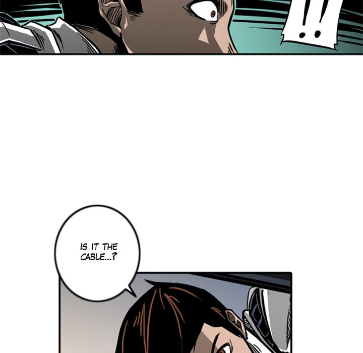 Read Shivers chapter 50 image 14 on Lezhin