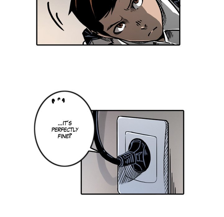 Read Shivers chapter 50 image 15 on Lezhin