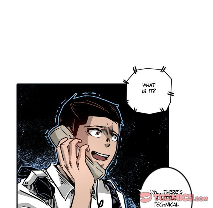 Read Shivers chapter 50 image 17 on Lezhin