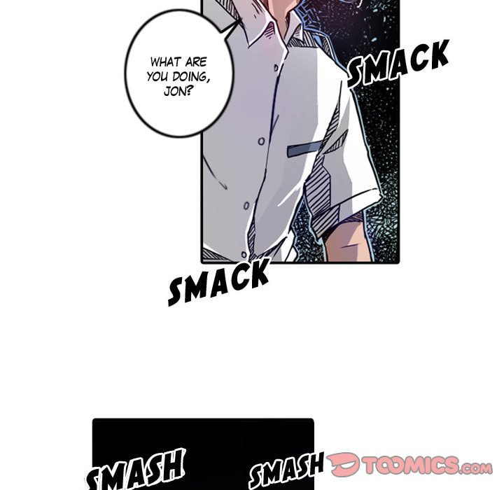 Read Shivers chapter 50 image 25 on Lezhin