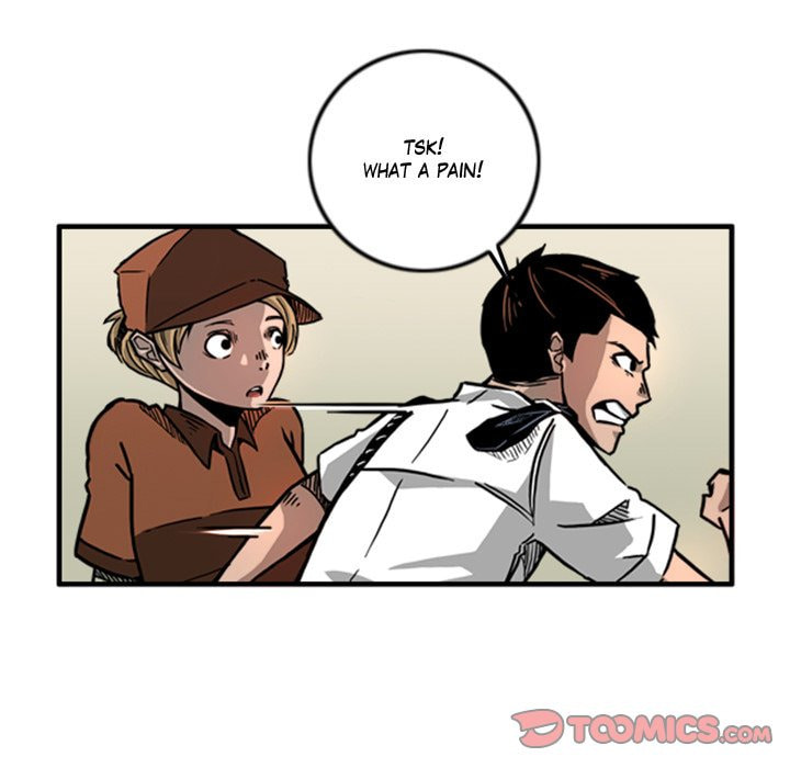 Read Shivers chapter 50 image 40 on Lezhin