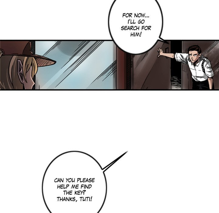 Read Shivers chapter 50 image 46 on Lezhin