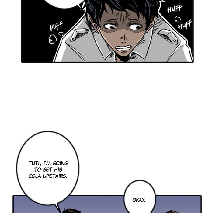 Read Shivers chapter 50 image 5 on Lezhin