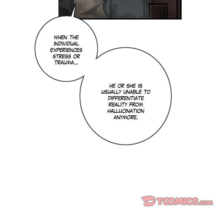 Read Shivers chapter 50 image 72 on Lezhin