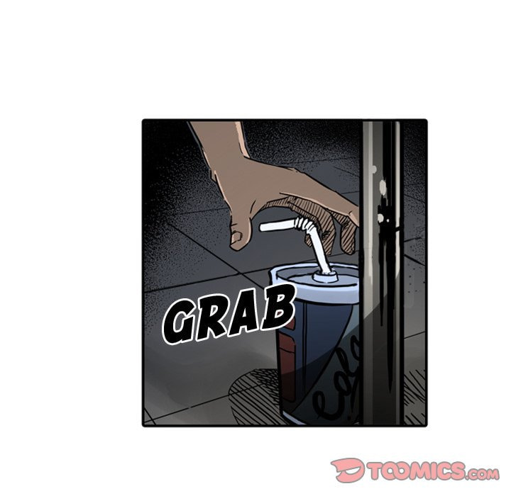 Read Shivers chapter 50 image 9 on Lezhin