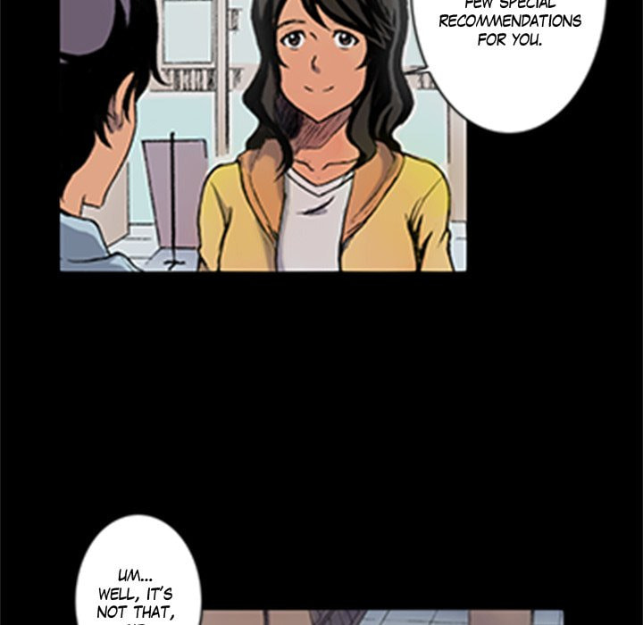 Read Shivers chapter 51 image 44 on Lezhin