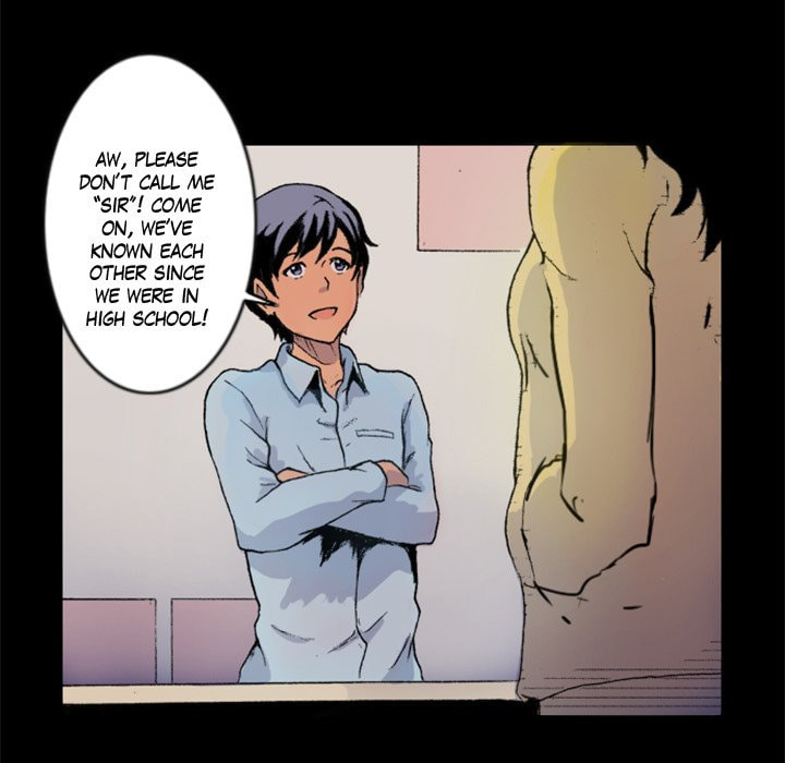 Read Shivers chapter 51 image 46 on Lezhin
