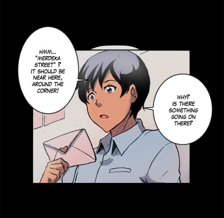 Read Shivers chapter 51 image 51 on Lezhin