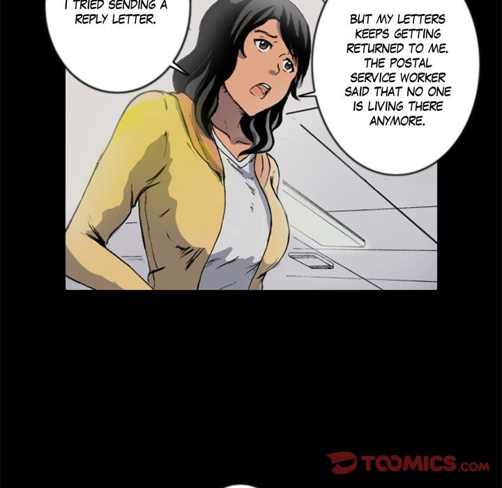 Read Shivers chapter 51 image 61 on Lezhin