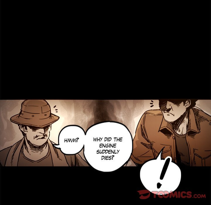 Read Shivers chapter 54 image 65 on Lezhin