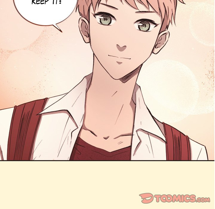 Read Shivers chapter 58 image 25 on Lezhin