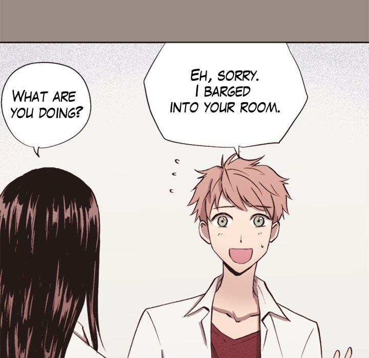 Read Shivers chapter 58 image 46 on Lezhin