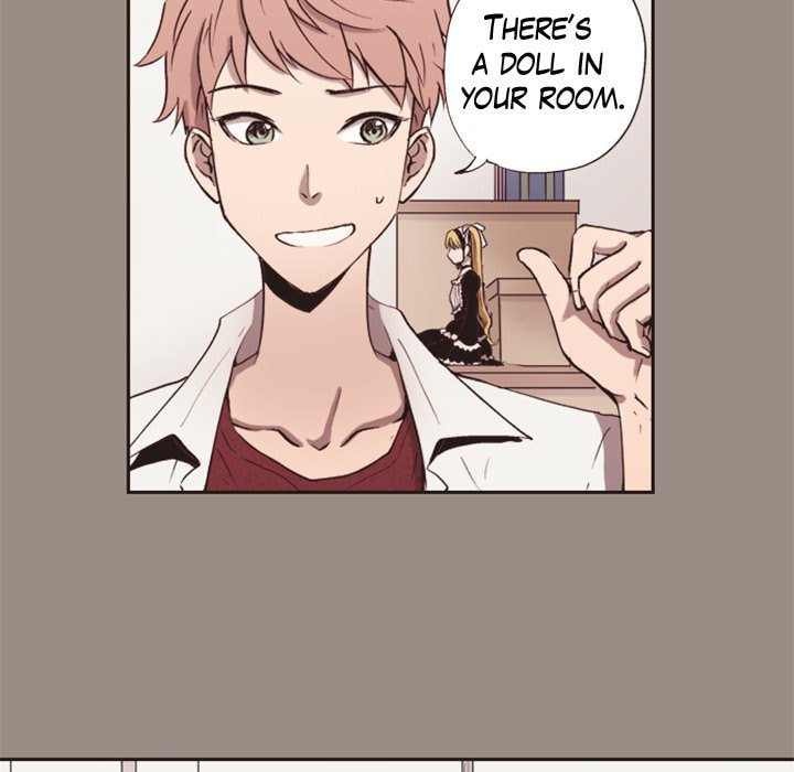 Read Shivers chapter 58 image 48 on Lezhin