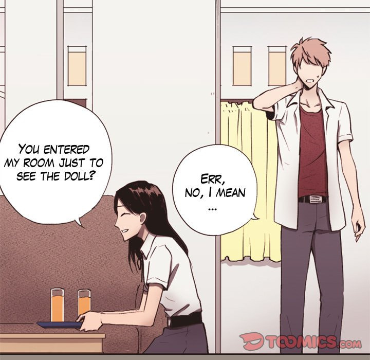 Read Shivers chapter 58 image 49 on Lezhin