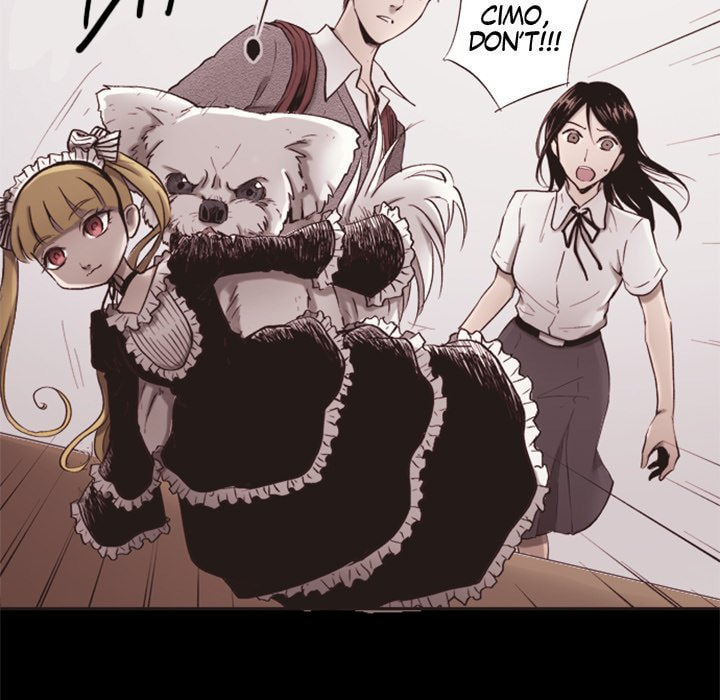 Read Shivers chapter 59 image 40 on Lezhin