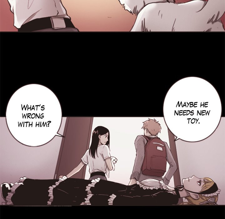 Read Shivers chapter 59 image 44 on Lezhin