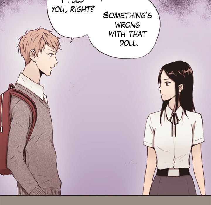 Read Shivers chapter 59 image 53 on Lezhin