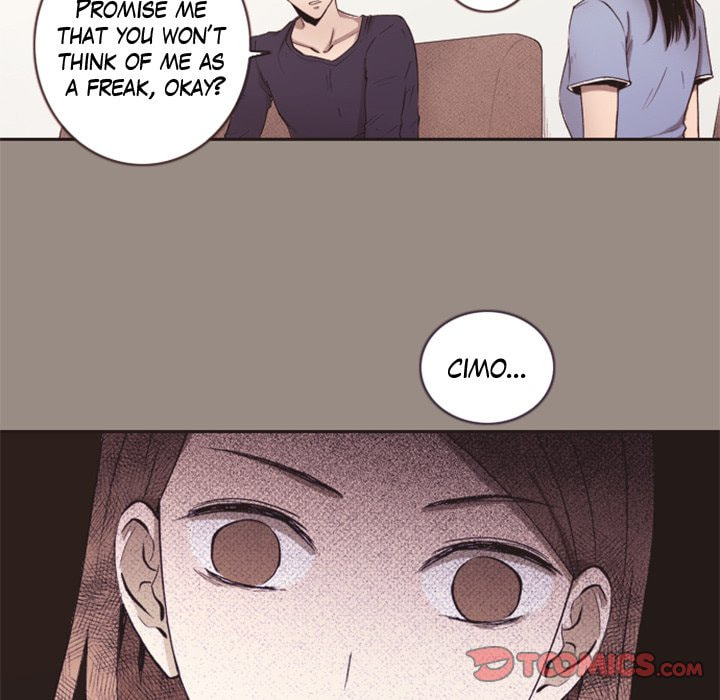 Read Shivers chapter 61 image 19 on Lezhin