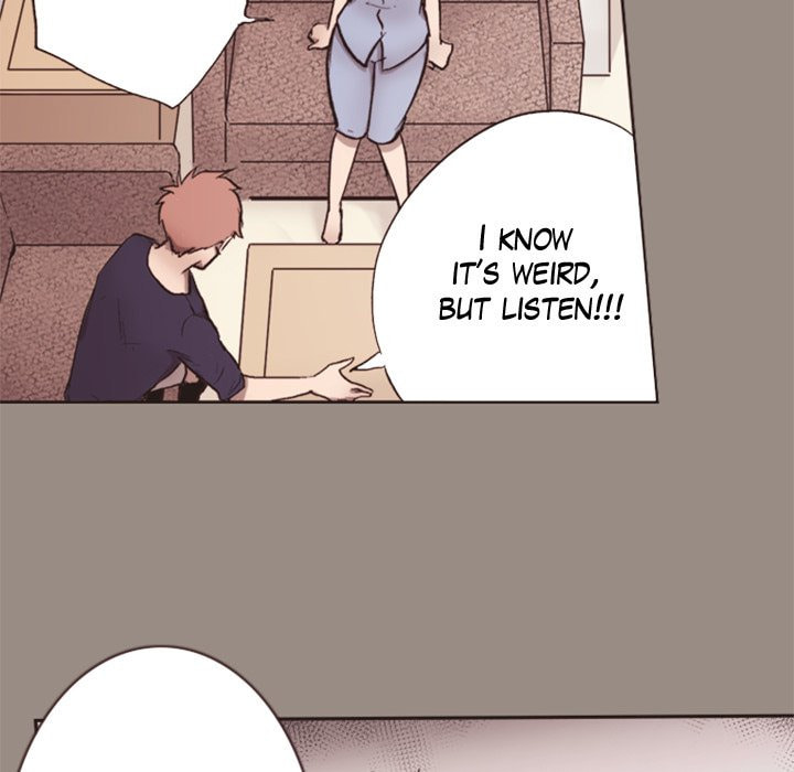 Read Shivers chapter 61 image 28 on Lezhin