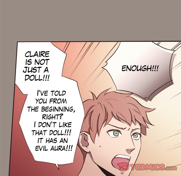 Read Shivers chapter 61 image 31 on Lezhin