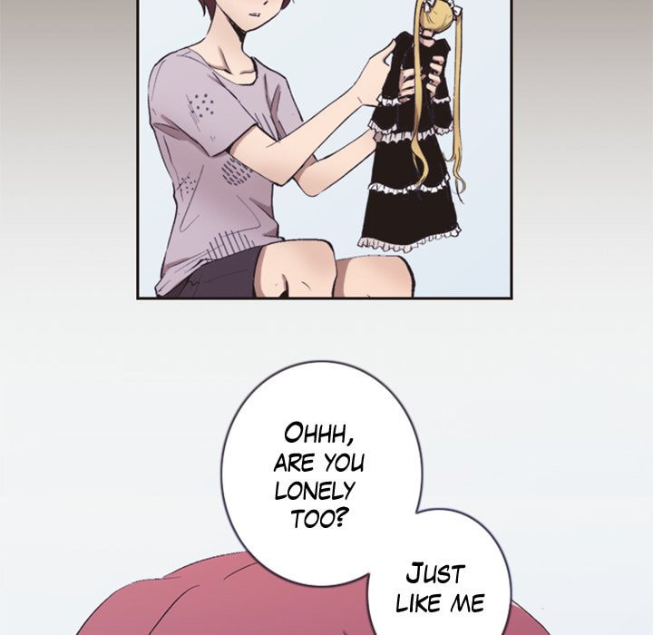 Read Shivers chapter 62 image 84 on Lezhin