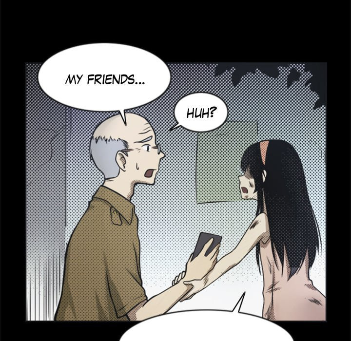 Read Shivers chapter 63 image 28 on Lezhin