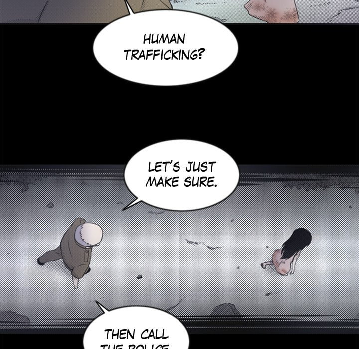 Read Shivers chapter 63 image 34 on Lezhin