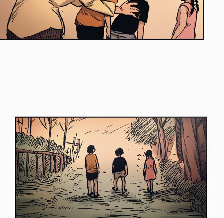 Read Shivers chapter 64 image 36 on Lezhin