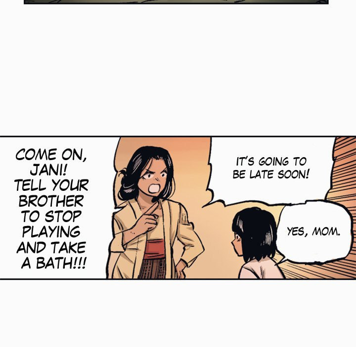 Read Shivers chapter 64 image 37 on Lezhin