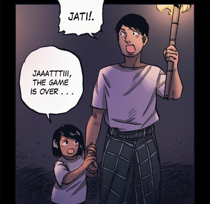 Read Shivers chapter 64 image 46 on Lezhin