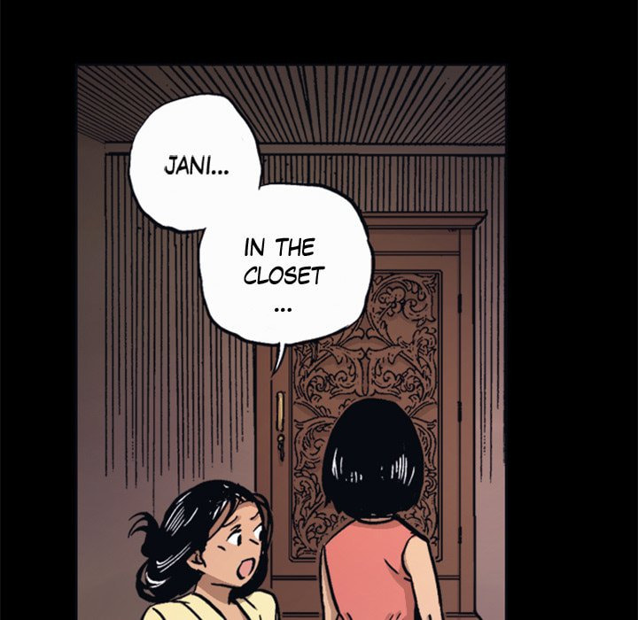 Read Shivers chapter 65 image 32 on Lezhin