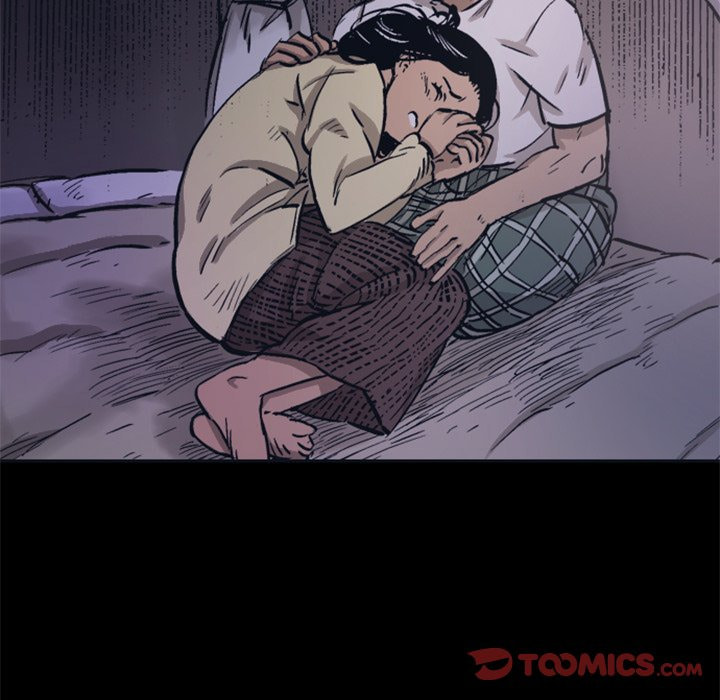 Read Shivers chapter 65 image 9 on Lezhin