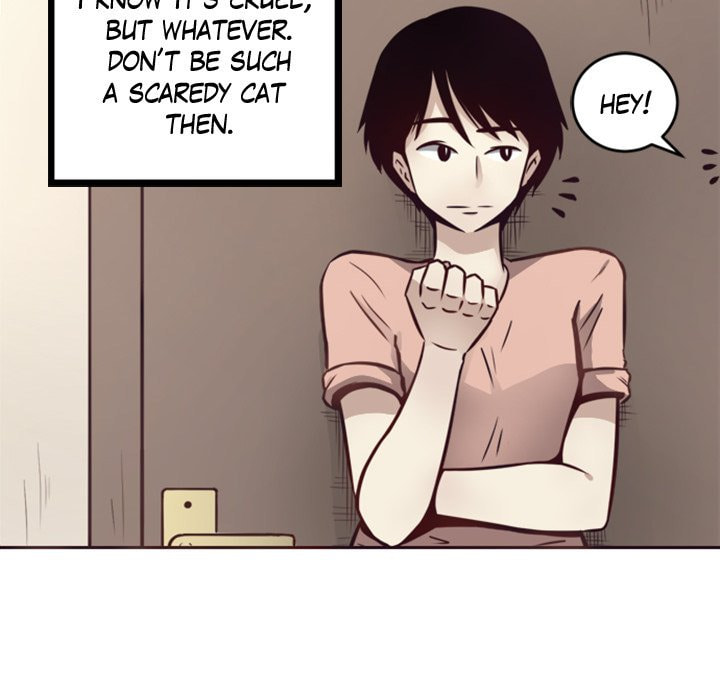 Read Shivers chapter 66 image 20 on Lezhin
