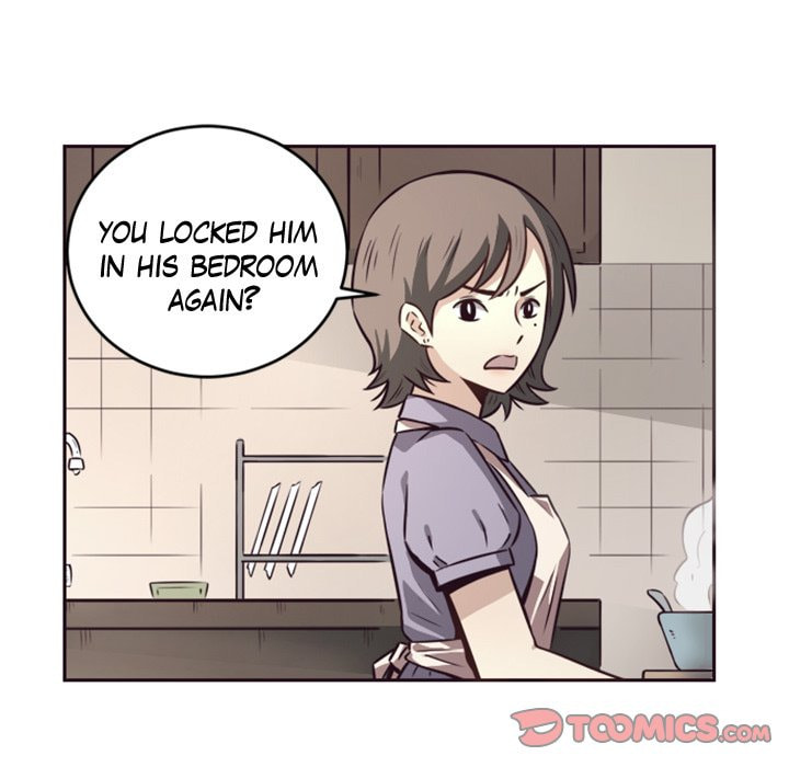 Read Shivers chapter 66 image 21 on Lezhin