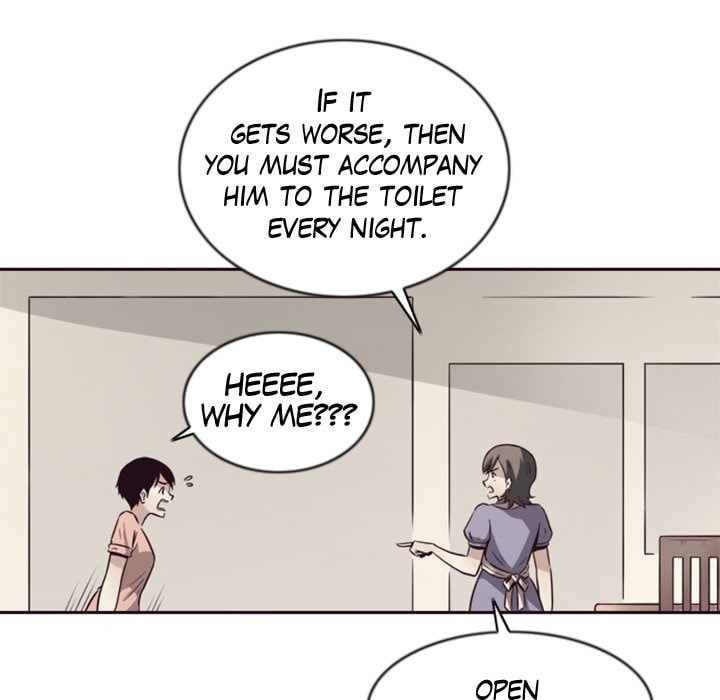 Read Shivers chapter 66 image 27 on Lezhin