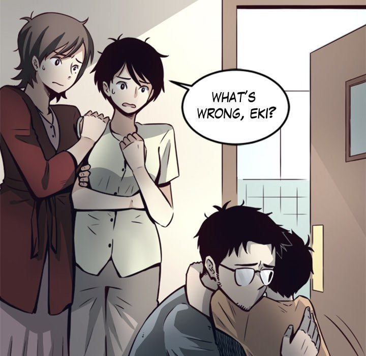 Read Shivers chapter 66 image 42 on Lezhin