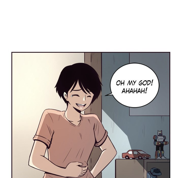Read Shivers chapter 66 image 66 on Lezhin