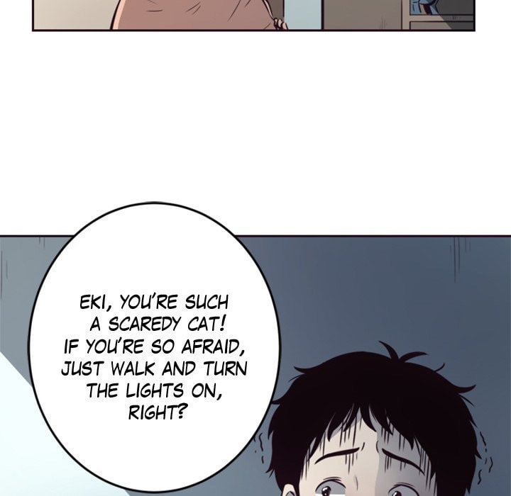 Read Shivers chapter 66 image 67 on Lezhin