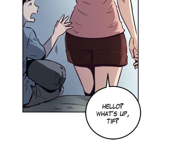 Read Shivers chapter 66 image 72 on Lezhin