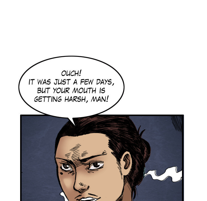 Read Shivers chapter 69 image 28 on Lezhin