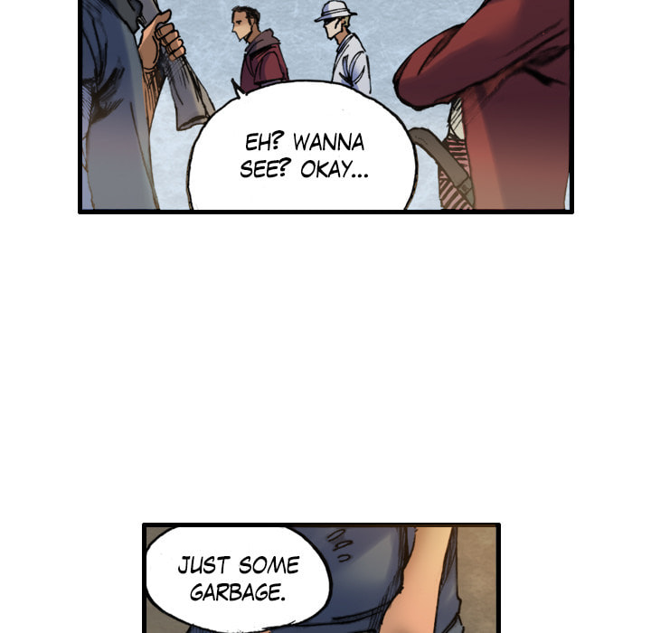 Read Shivers chapter 69 image 36 on Lezhin
