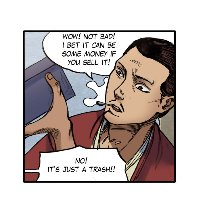 Read Shivers chapter 69 image 39 on Lezhin