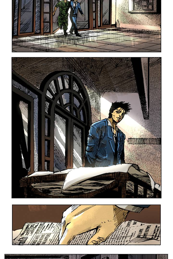 Read Shivers chapter 7 image 12 on Lezhin