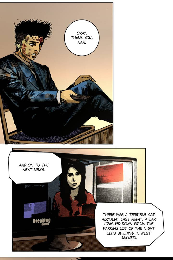 Read Shivers chapter 7 image 17 on Lezhin