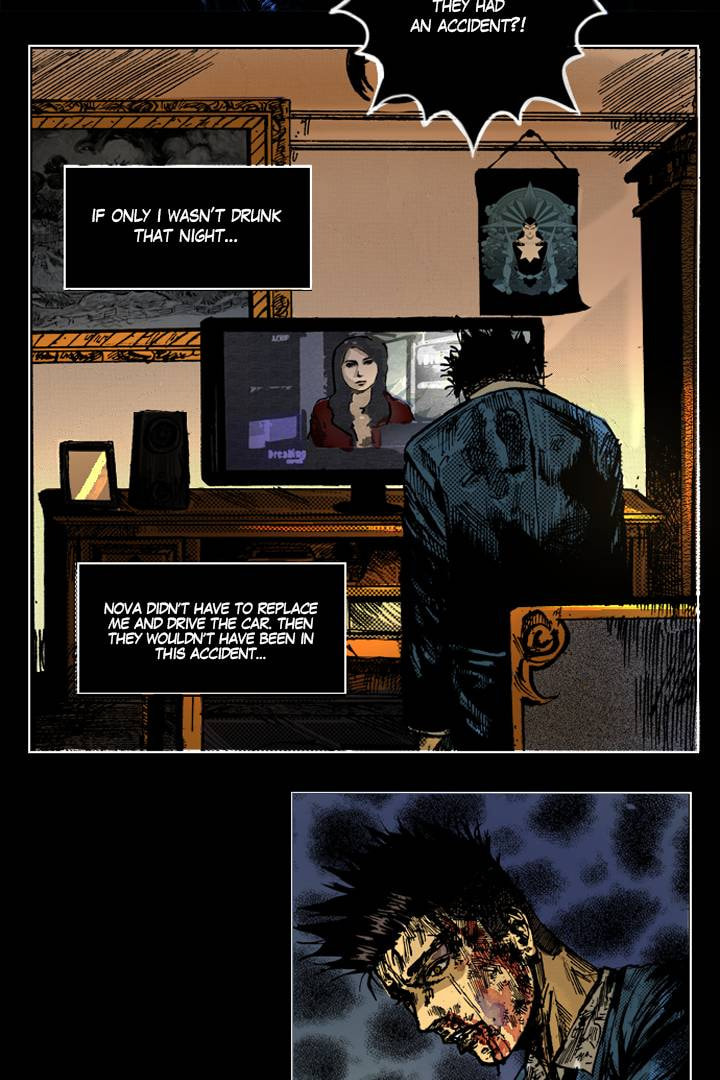 Read Shivers chapter 7 image 21 on Lezhin