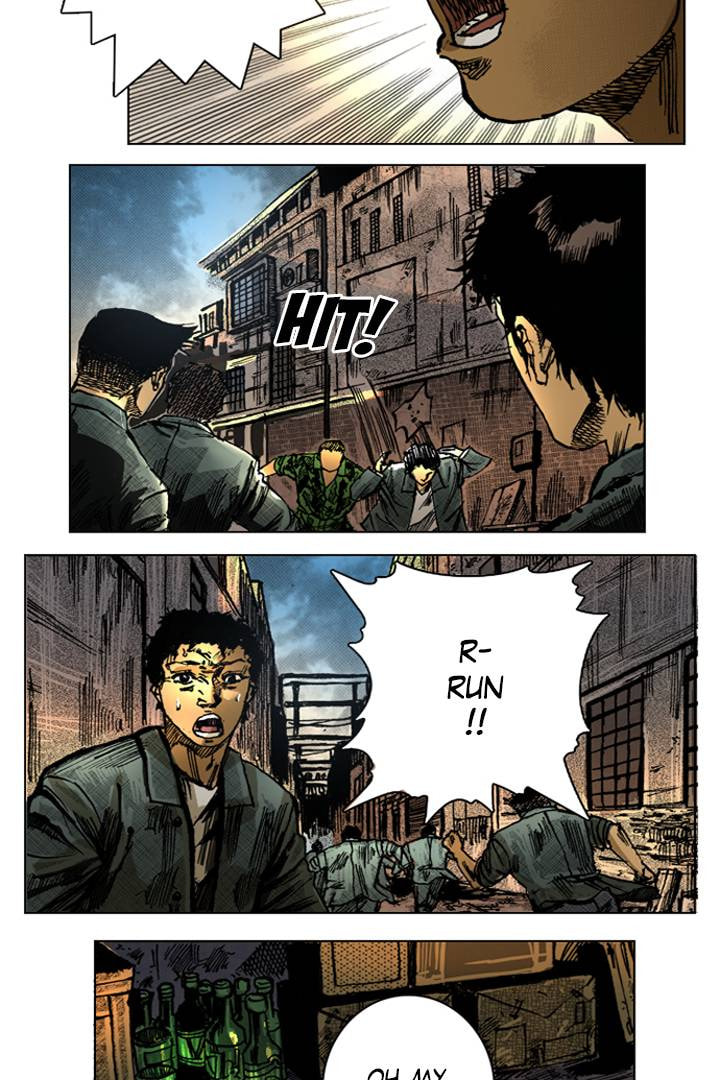 Read Shivers chapter 7 image 6 on Lezhin