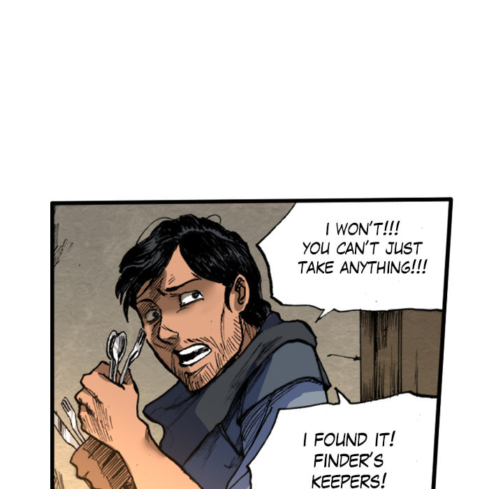 Read Shivers chapter 70 image 20 on Lezhin
