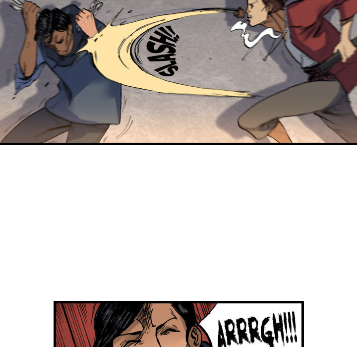 Read Shivers chapter 70 image 23 on Lezhin